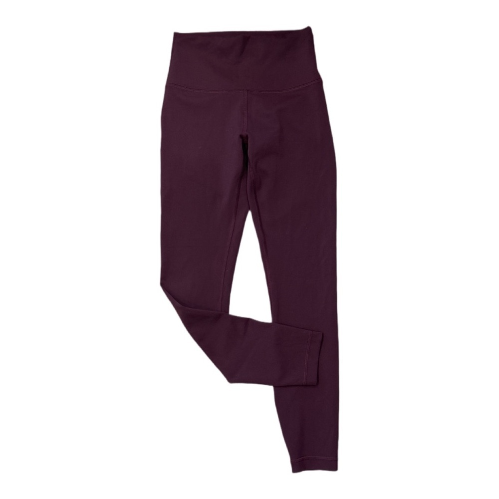 Lululemon Wunder Train High-Rise Leggings xs small Size 4 - Picture 3 of 4